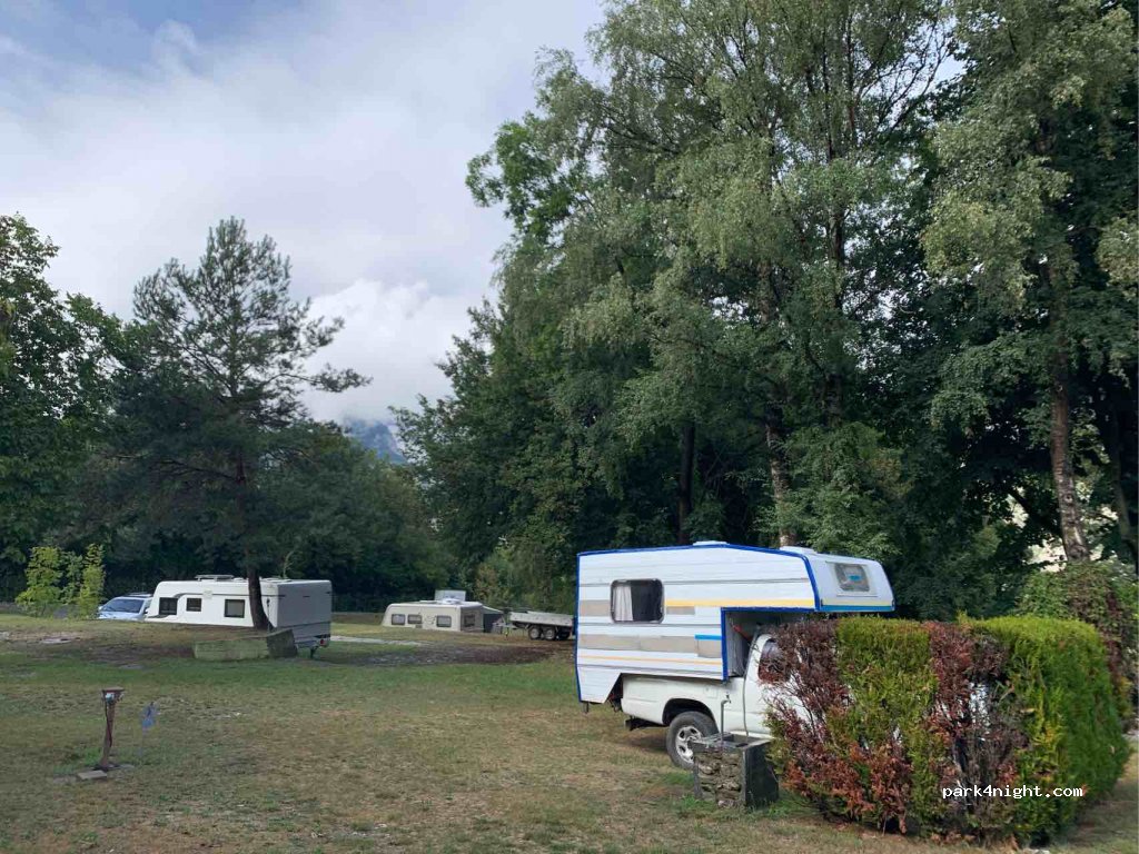 Camping Bella-Tola — foto 3
