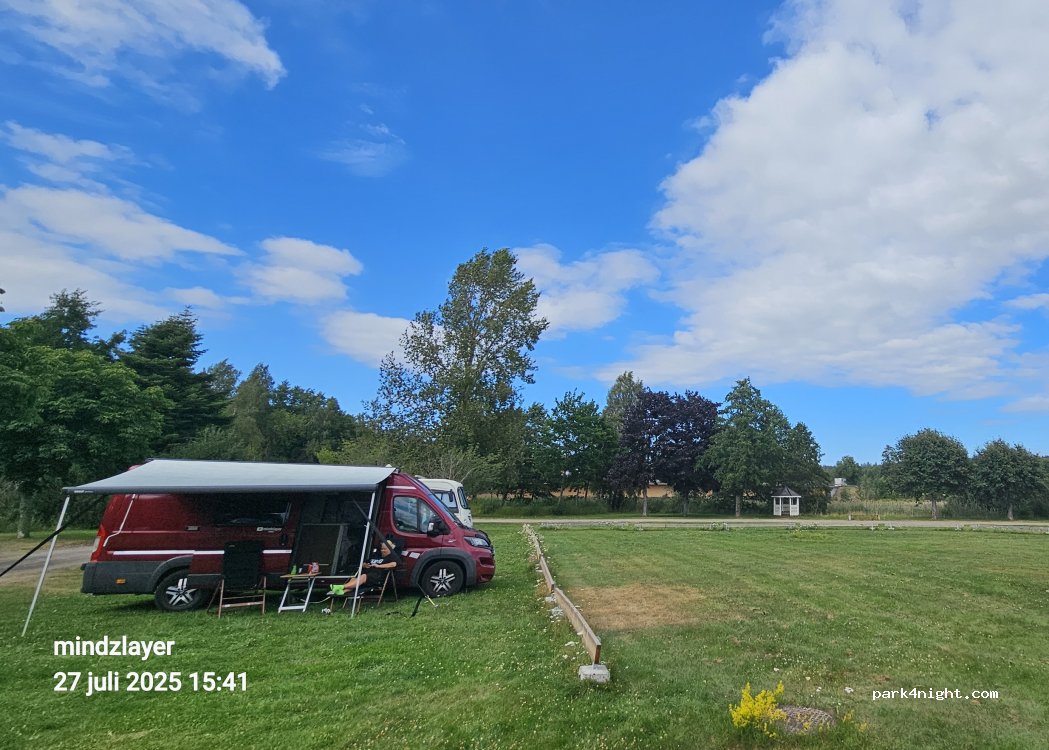 Ställplats Gullspång — foto 5
