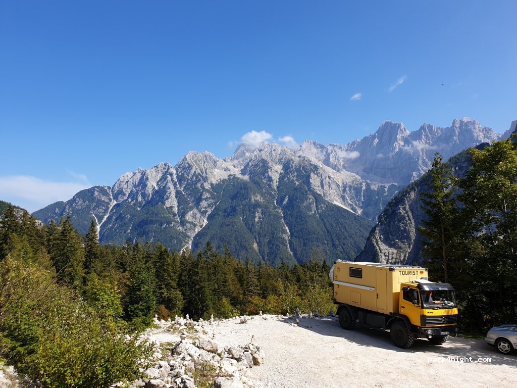 (4280) Kranjska Gora - Vršiška cesta — foto 2