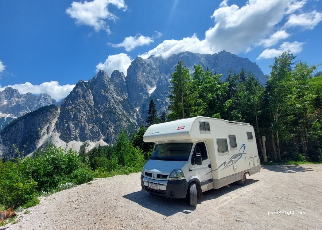 (4280) Kranjska Gora - Vršiška cesta — foto 3
