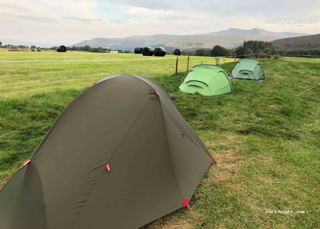Brecon Beacons Wild Camping — foto 2