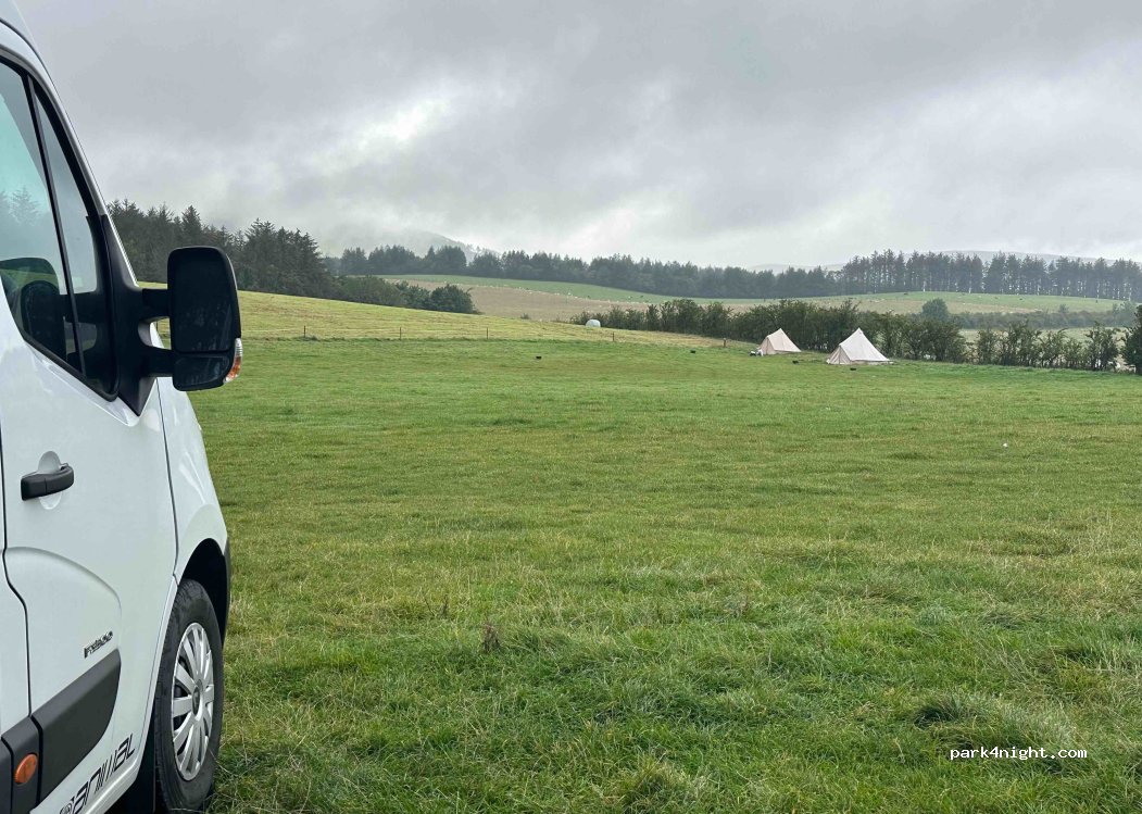 Brecon Beacons Wild Camping — foto 4
