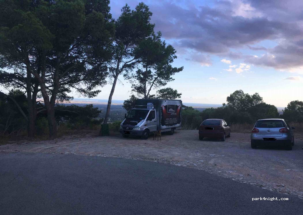 (07629) Algaida - 503 Ma-5018 — foto