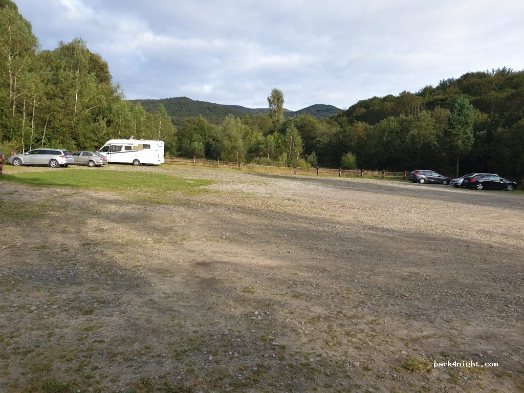 Parking w Terebowcu — foto 2