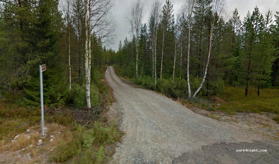 (93280) Kellarilampi - 1824 Rytinkisalmentie — foto