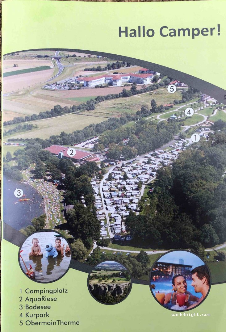 Campingplatz  Bad Staffelstein — foto 2
