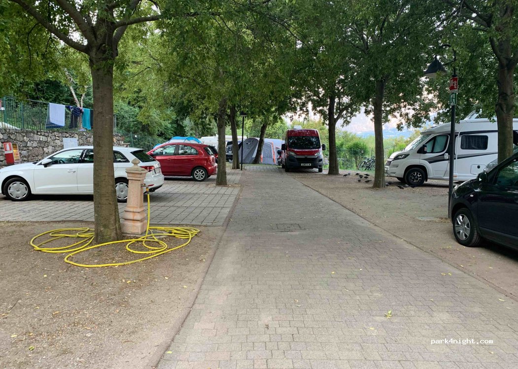 Le Camping Alpino — foto