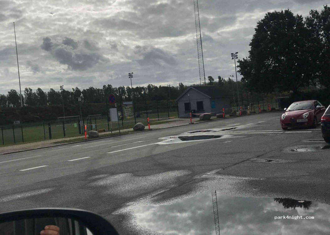 (2605) Brøndby - 6 Brøndby Stadion — foto