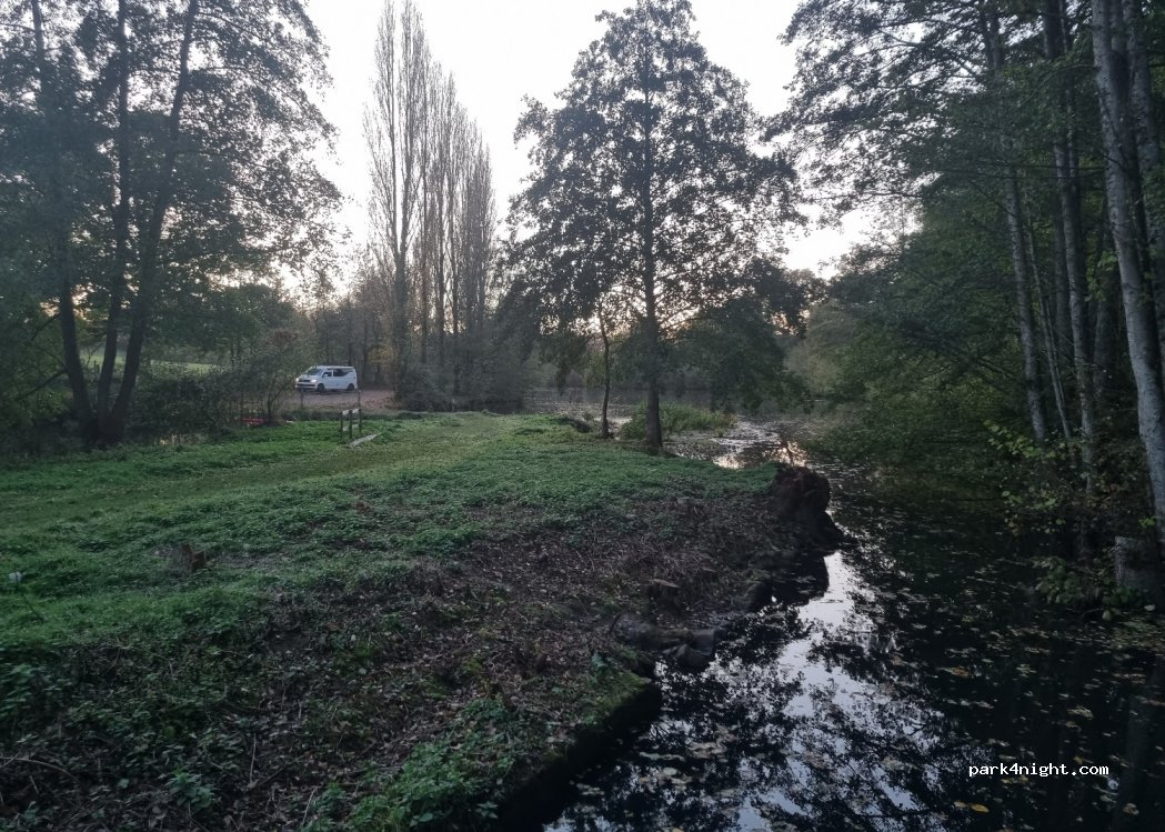 (49360) Maulevrier - L'Oumois — foto