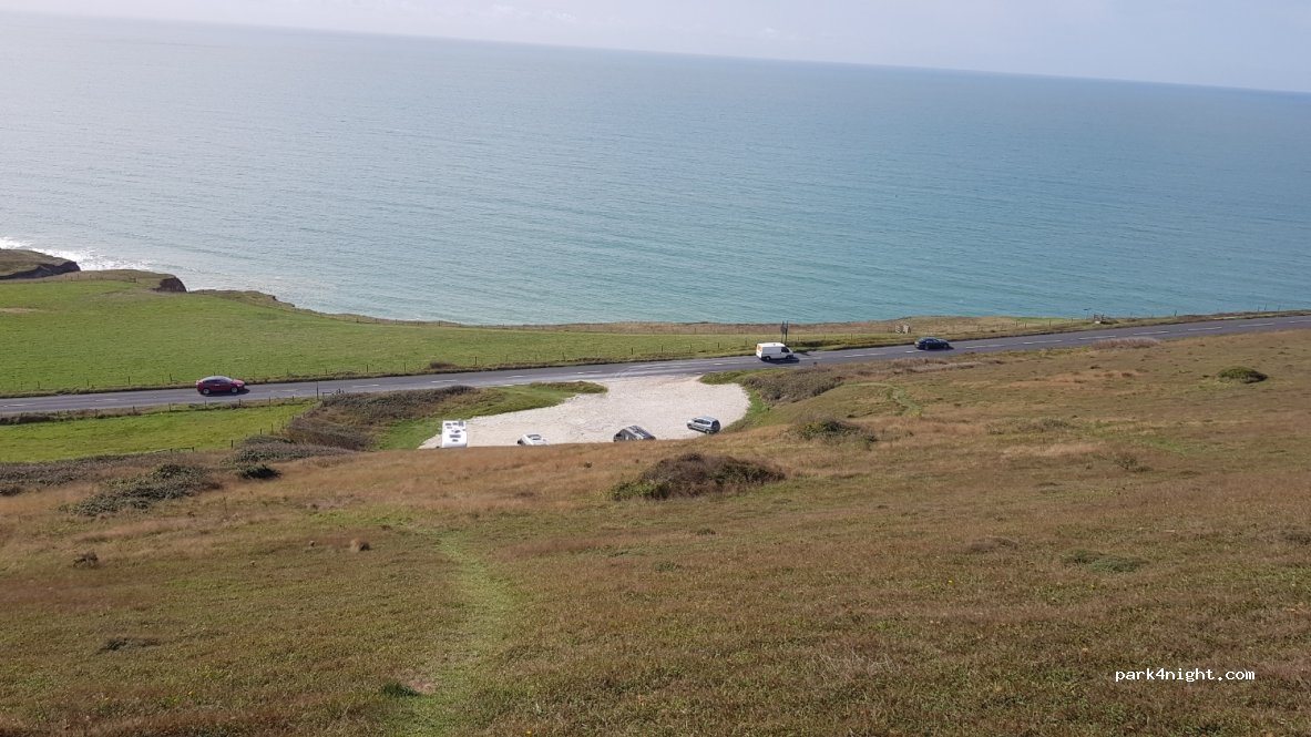 (PO40 9UF)  - Military Road — foto