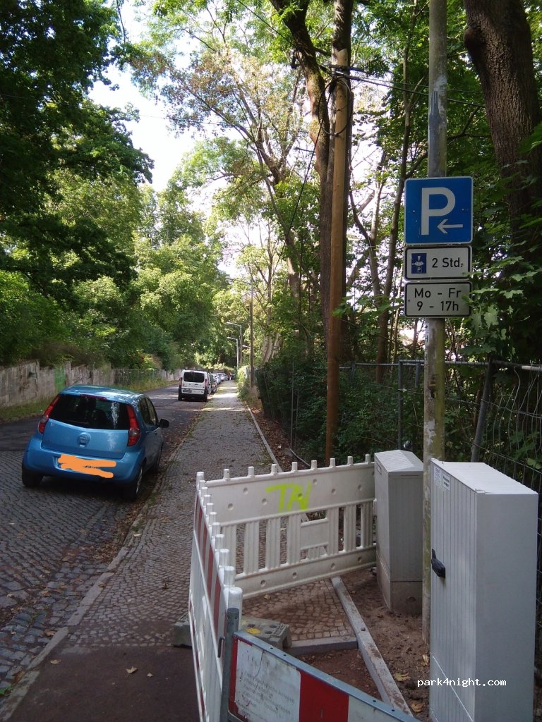 (99817) Eisenach - 11 Dr.-Moritz-Mitzenheim-Straße — foto