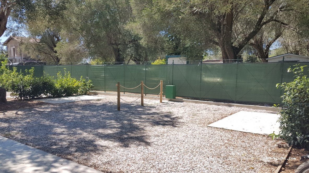 Sosta Camper Il Fiore della Duna — foto 2