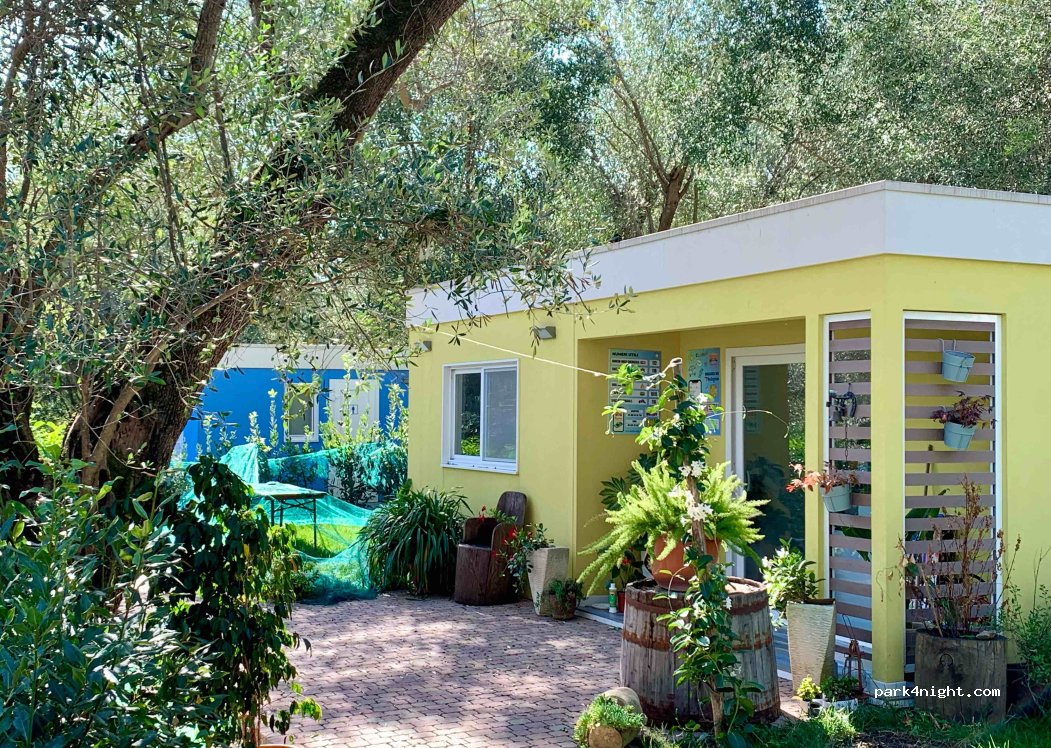 Sosta Camper Il Fiore della Duna — foto 3