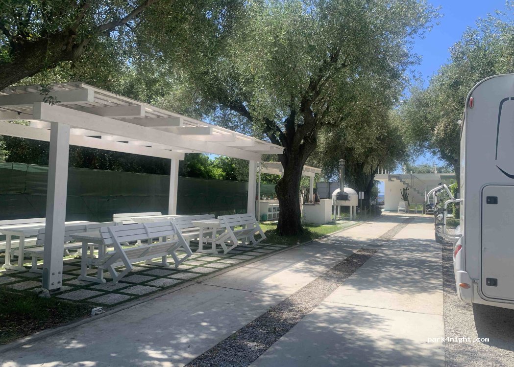 Sosta Camper Il Fiore della Duna — foto 5