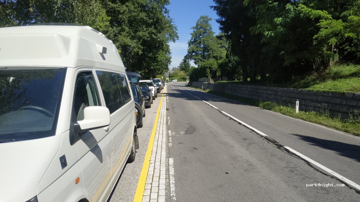 (4861) Schörfling am Attersee - — foto