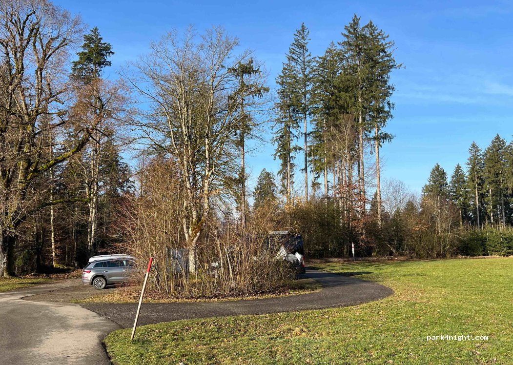 Parkplatz beim Haldenhof — foto 3