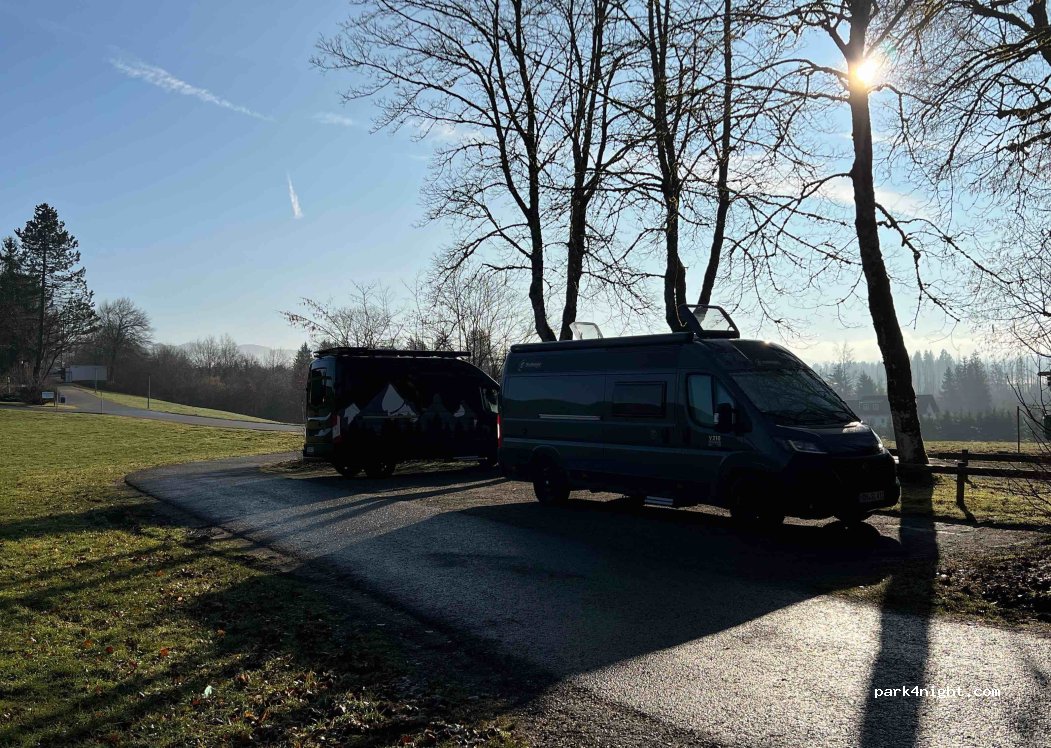 Parkplatz beim Haldenhof — foto 4