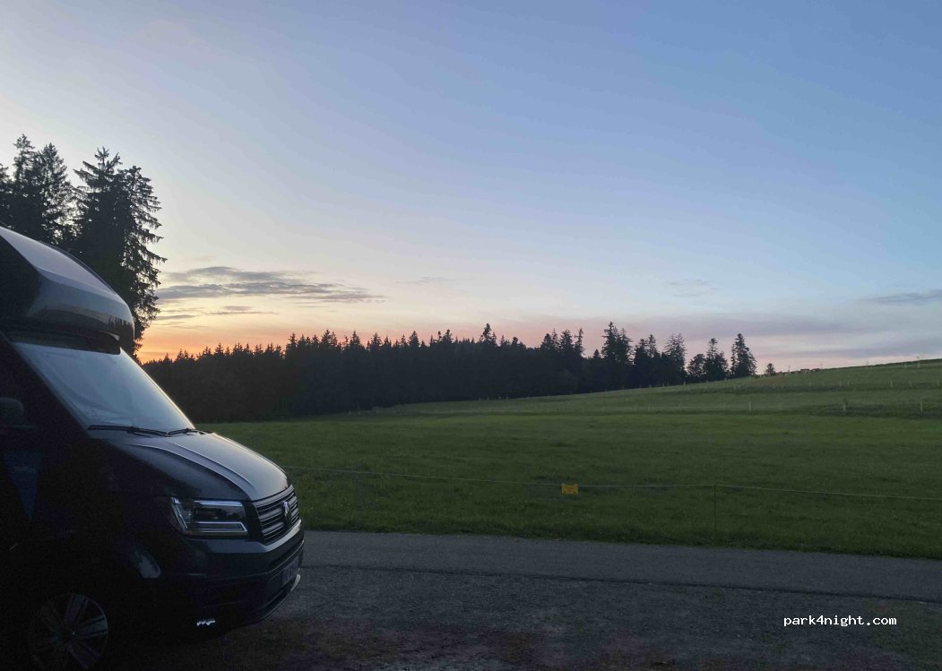 Parkplatz beim Haldenhof — foto 5