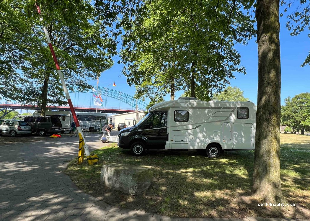 Ruhrorter-Yacht-Club e.V. — foto
