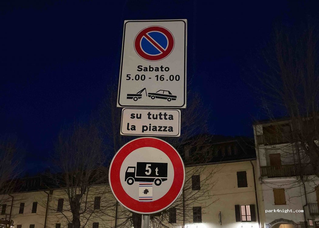 (10052) Bardonecchia - Piazza Statuto — foto 2