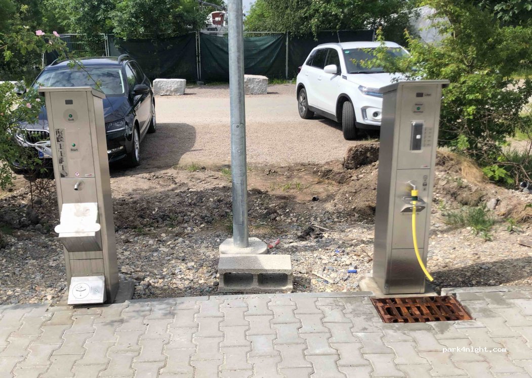 Wohnmobilstellplatz Oberpfälzer Seenland — foto 2