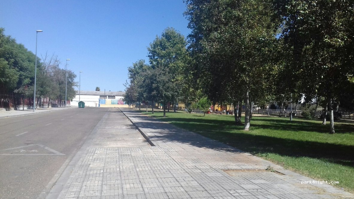 (06800) Mérida - 11 Avenida de Marques de Paterna — foto