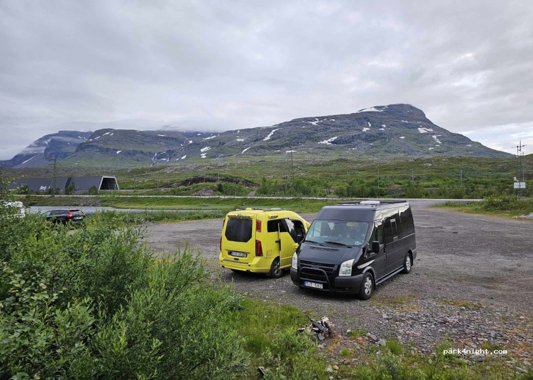 (981 93) Kiruna - E10 — foto 2