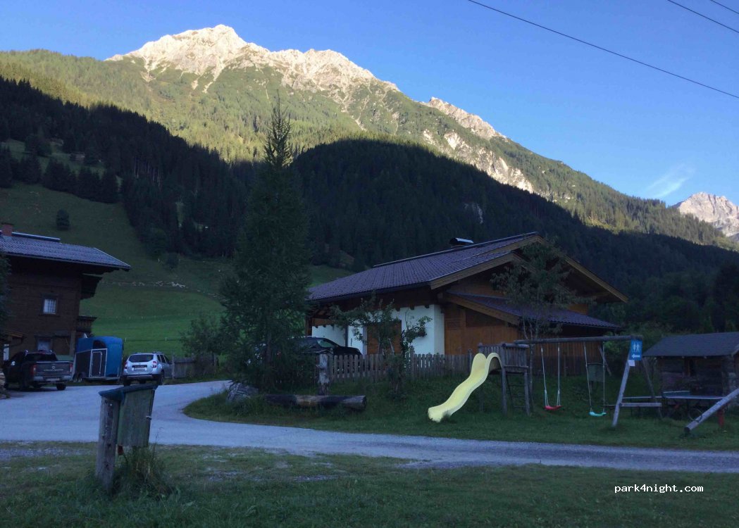 Sommer Campingplatz Daxbauer — foto 2