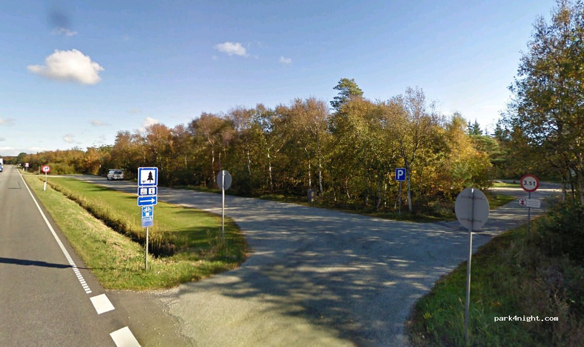 Bunken Rasteplads — foto