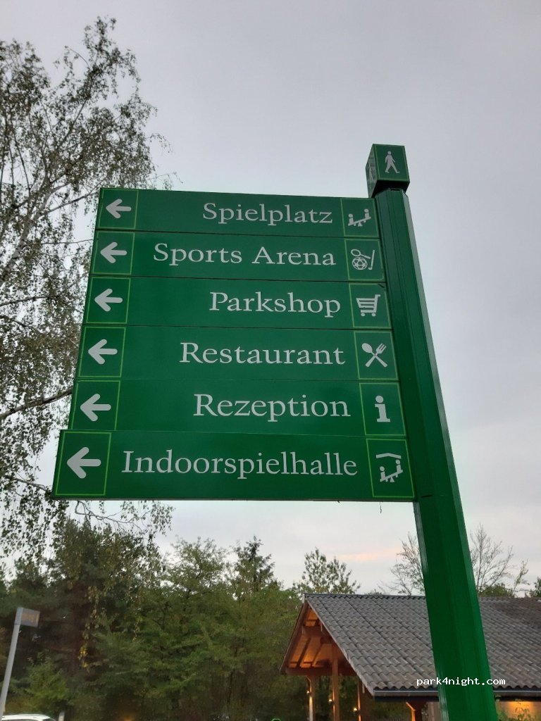 Landal Sonnenberg Camping — foto