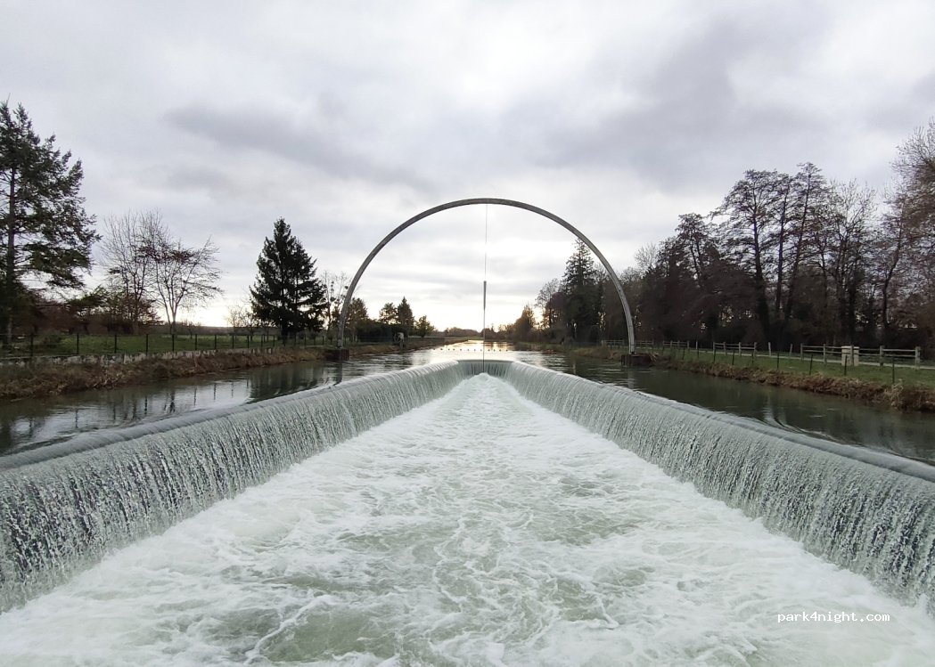 (10270) Lusigny-sur-Barse - Route du Lac — foto 2