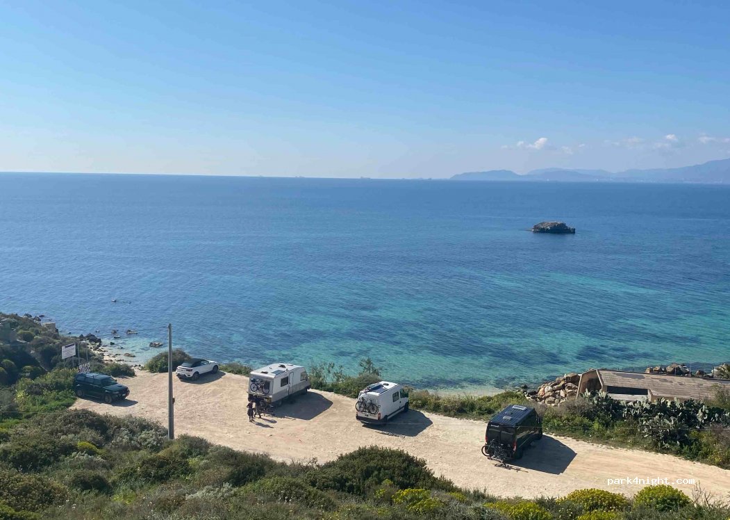 (09126) Cagliari - Via Borgo Sant'Elia — foto 3