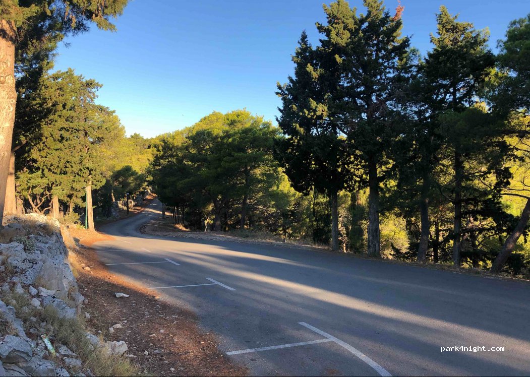 (21450) Hvar - 80 Ulica Biskupa Jurja Dubokovica — foto