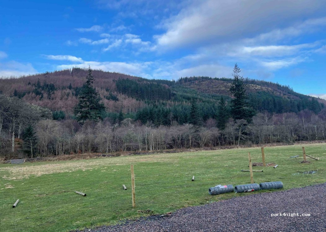 Ben Nevis Log Cabins — foto 3