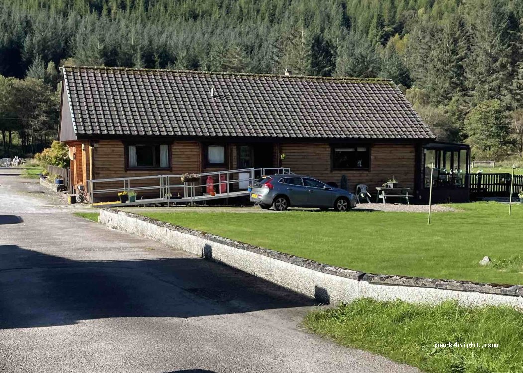 Ben Nevis Log Cabins — foto 5
