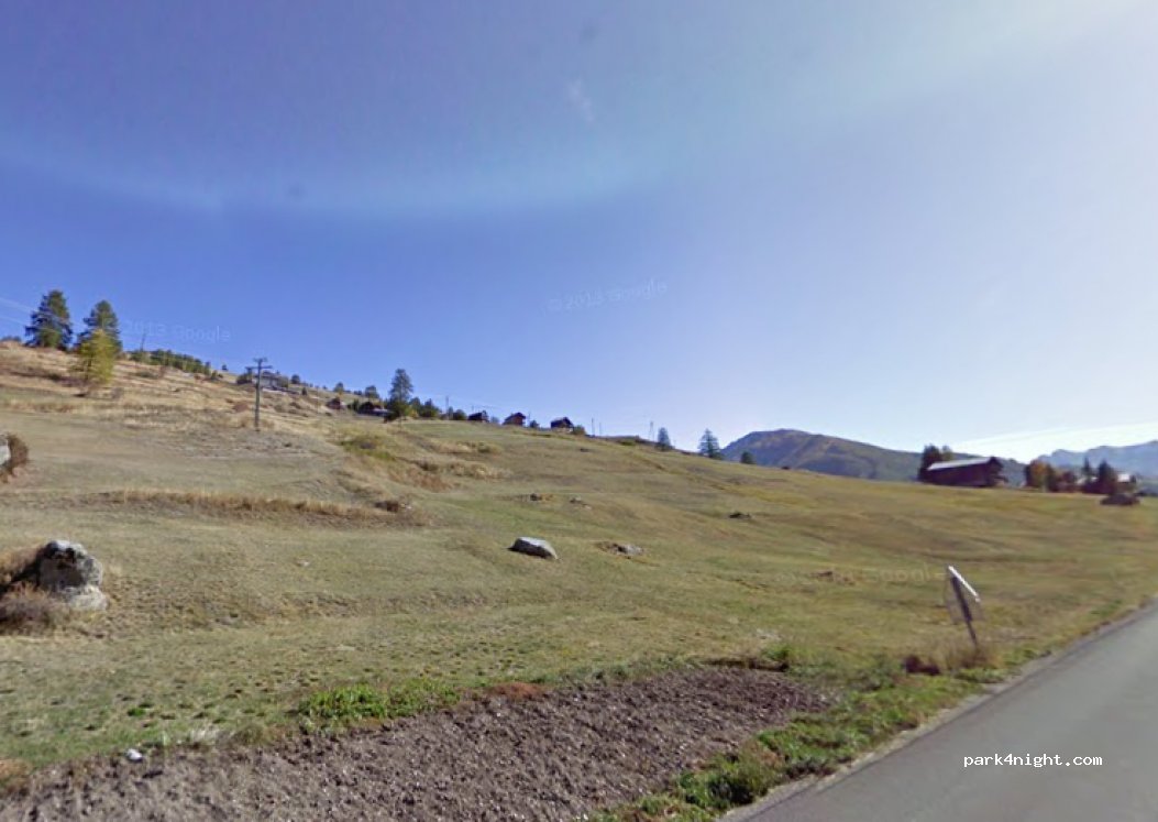 (05350) Molines-en-Queyras - Gaudissard — foto