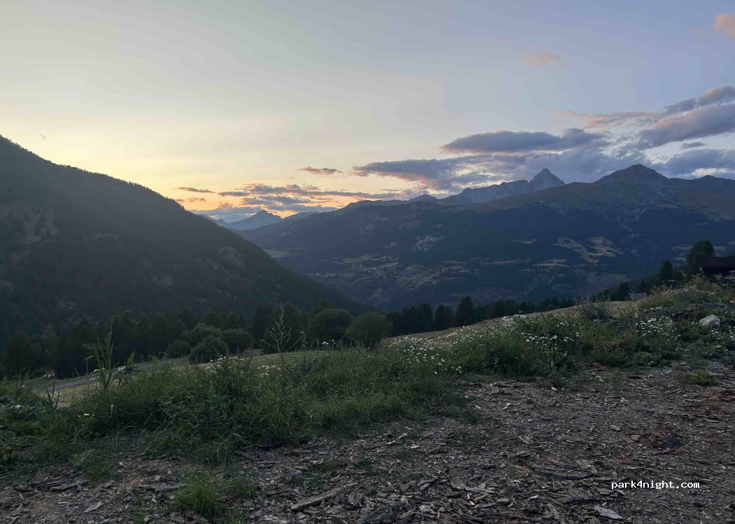 (05350) Molines-en-Queyras - Gaudissard — foto 3