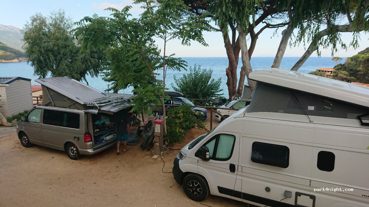Camping Scaglieri Village — foto
