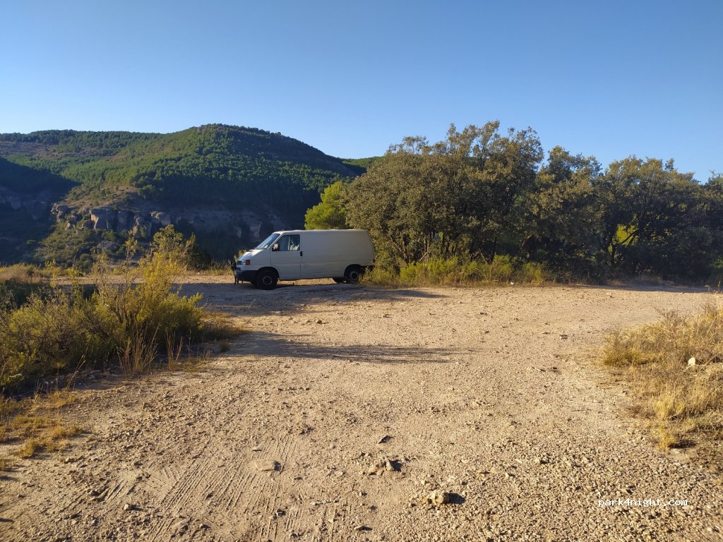 (16001) Cuenca - Unnamed Road — foto
