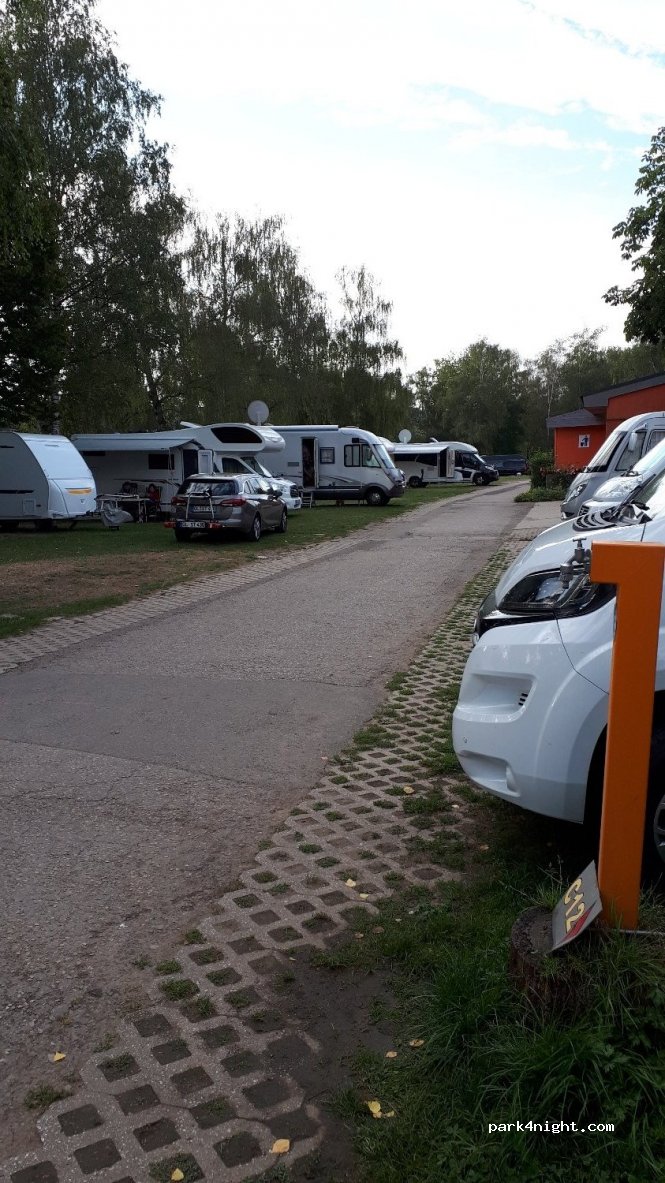 Campingpark Treviris — foto