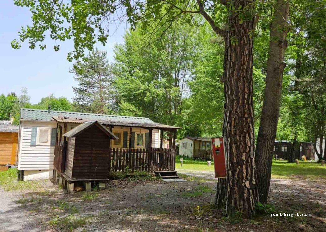 CAMPING DE LA BLANCHE — foto 3