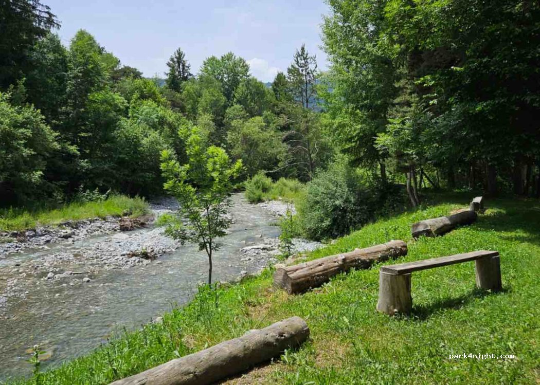 CAMPING DE LA BLANCHE — foto 4
