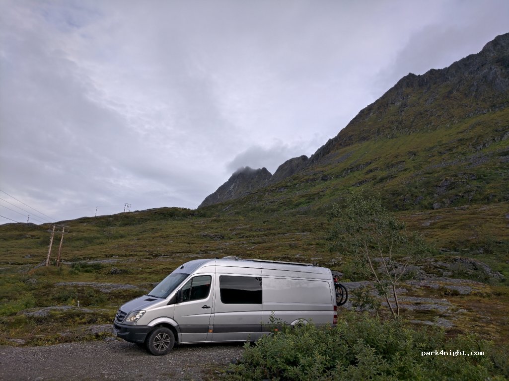 (9389)  - Sekundær Fylkesveg 277 — foto