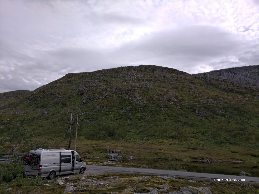 (9389)  - Sekundær Fylkesveg 277 — foto 2