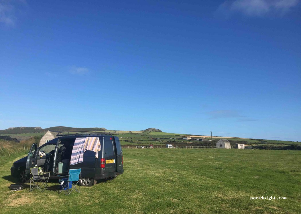 Rhosgadw farm campsite — foto 2