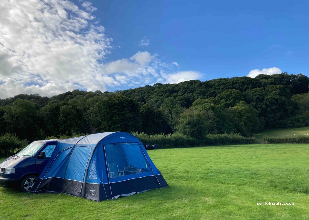 Wenallt Farm Campsite — foto 2