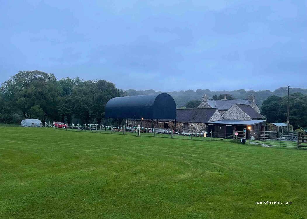 Wenallt Farm Campsite — foto 3