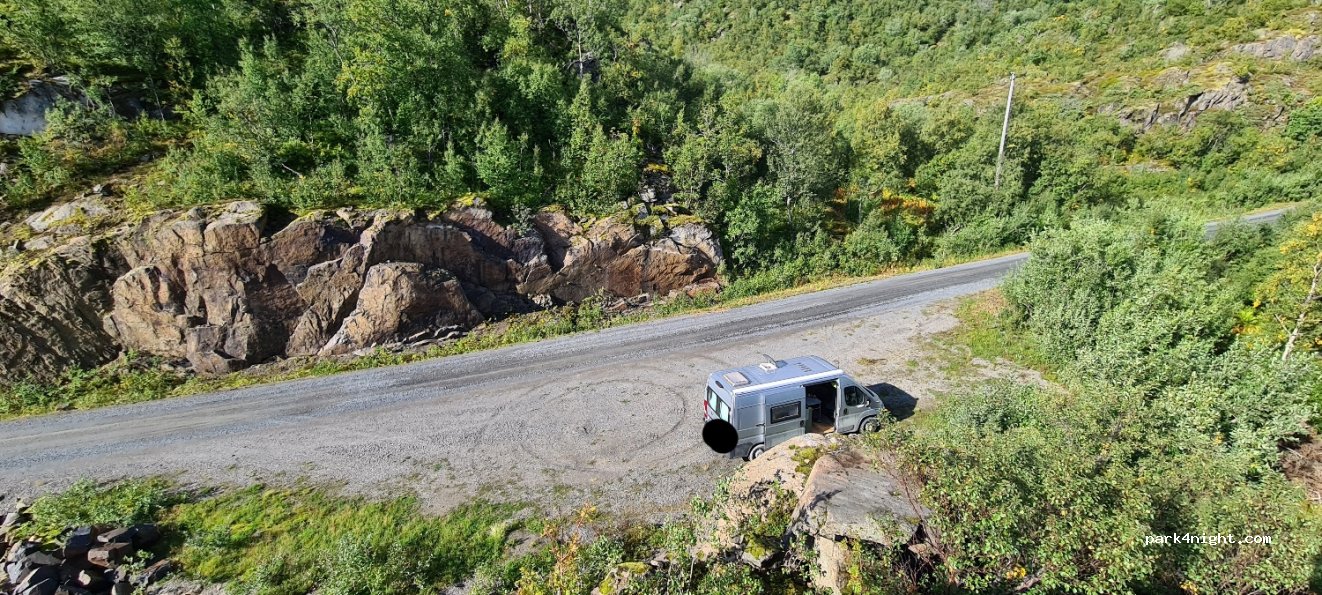 (8323)  - 30 Sekundær Fylkesveg 868 — foto