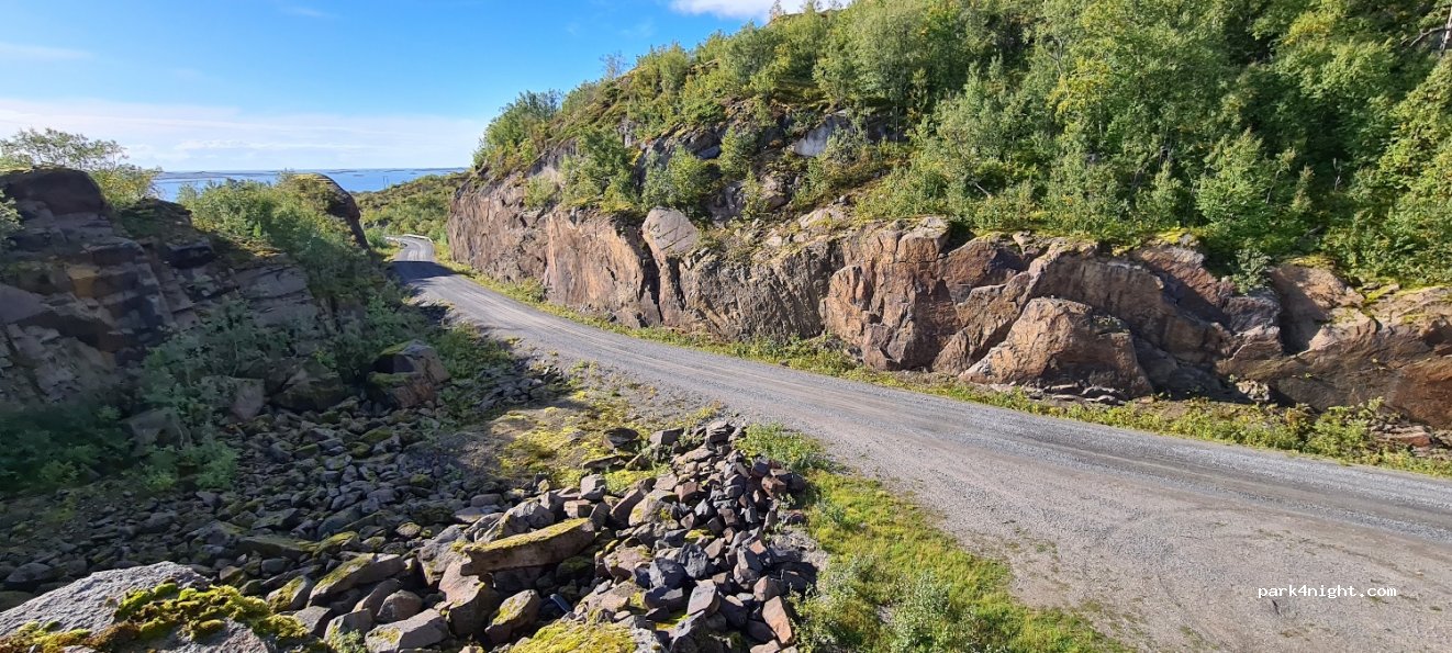 (8323)  - 30 Sekundær Fylkesveg 868 — foto 3