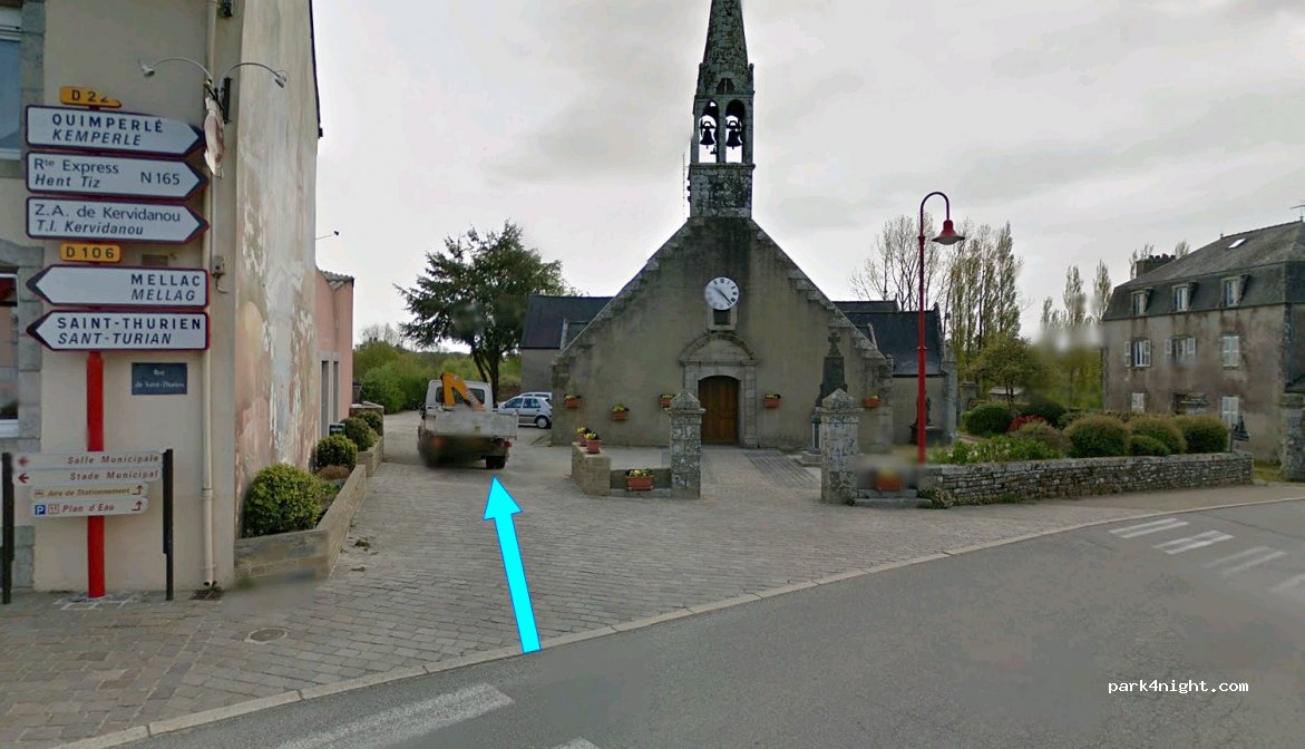 (29380) Le Trévoux - 4 Rue de Saint-Thurien — foto